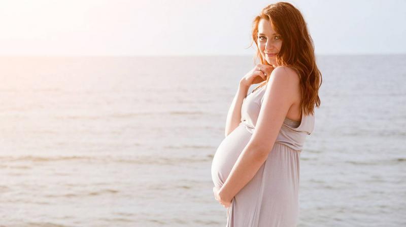 زگیل تناسلی در زنان باردار