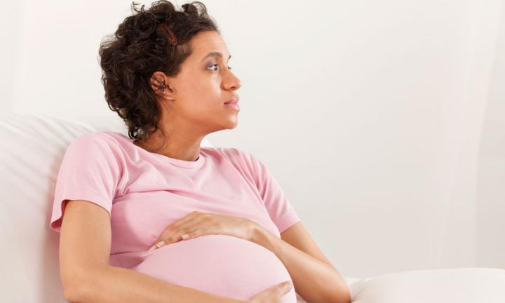 عکس زگیل تناسلی در بارداری 1