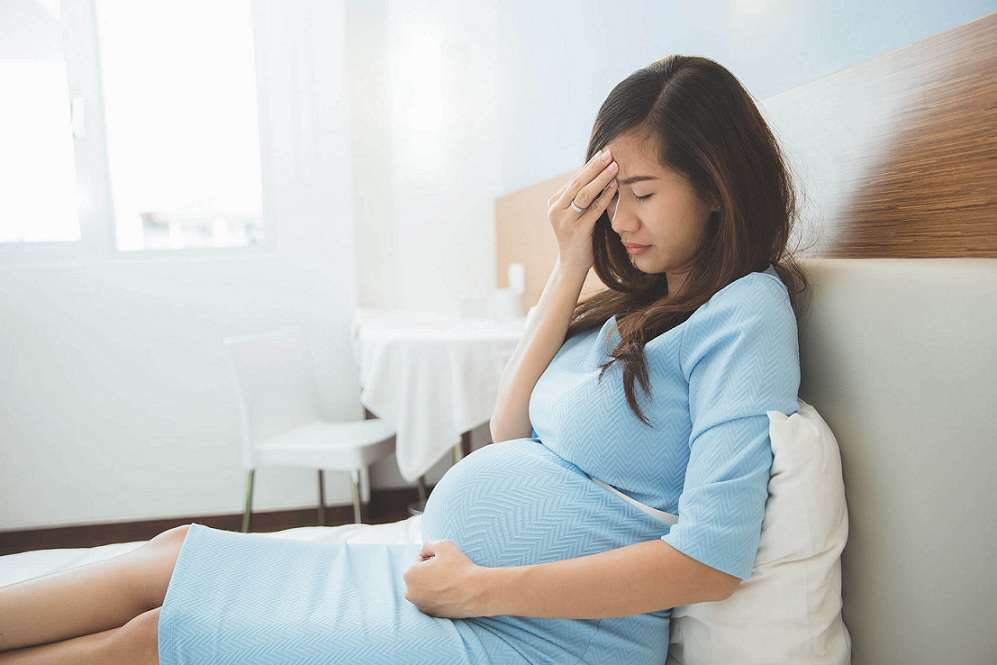 خطرات بارداری