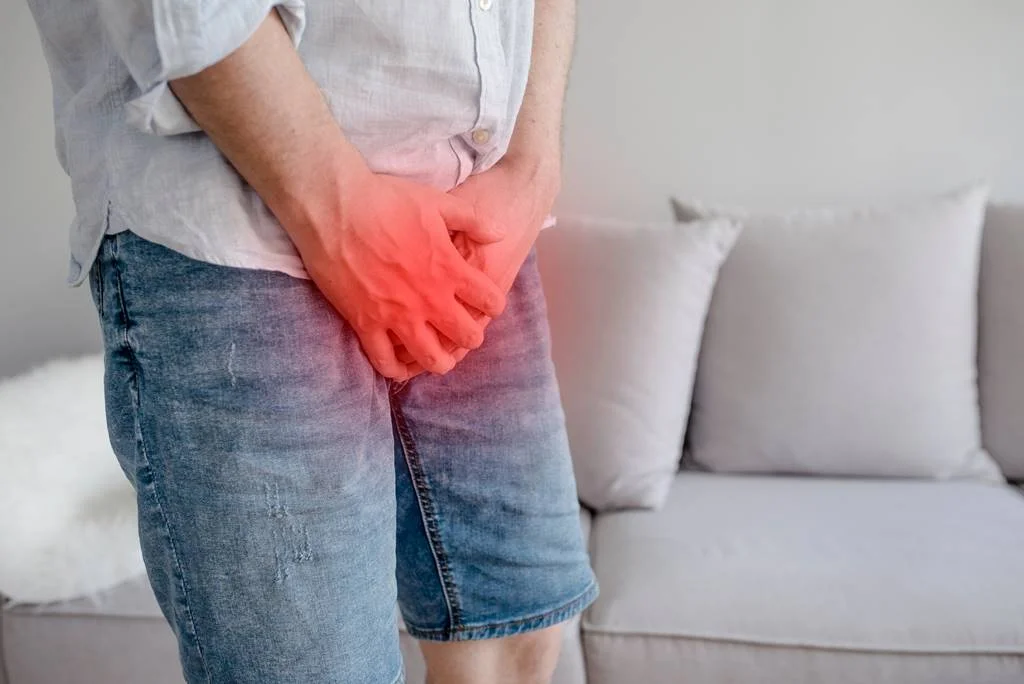علائم اگزمای آلت تناسلی