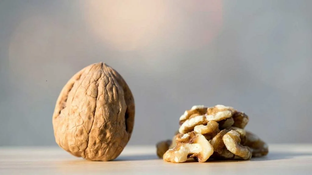 تاثیر گردو در زودانزالی