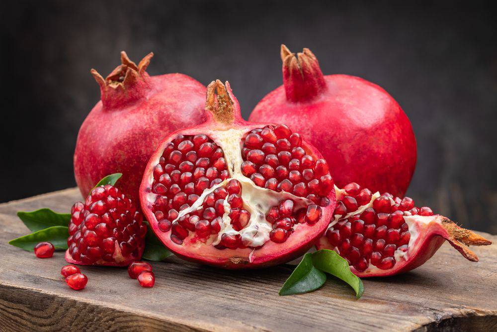 تاثیر انار بر میل جنسی